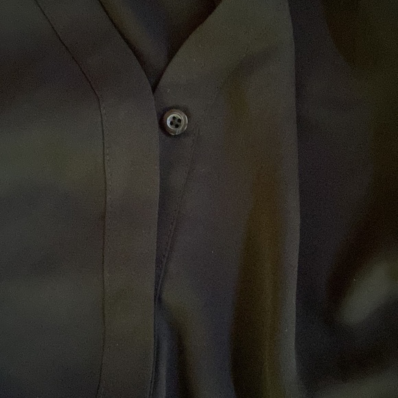 Apt.9 blouse, black - Picture 4 of 5